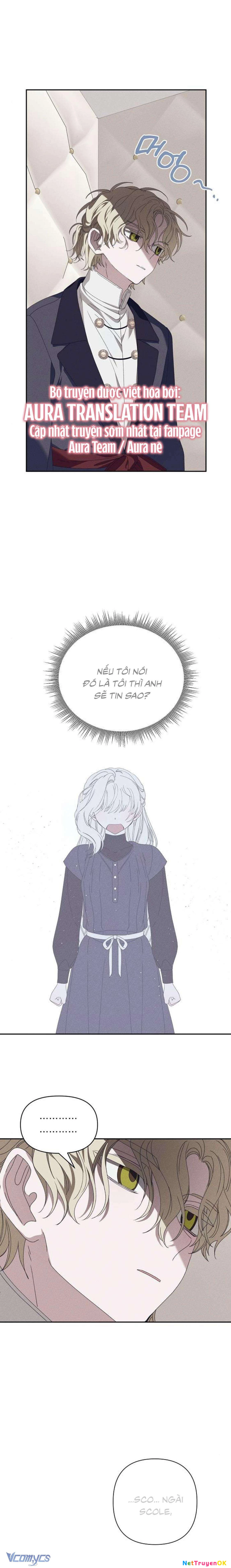 Bong Bóng Của Sóng Biển Chapter  49 - 23