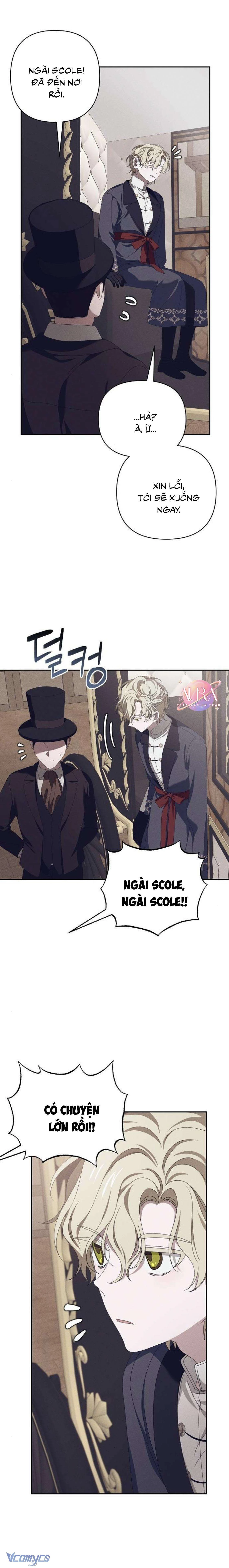 Bong Bóng Của Sóng Biển Chapter  49 - 24