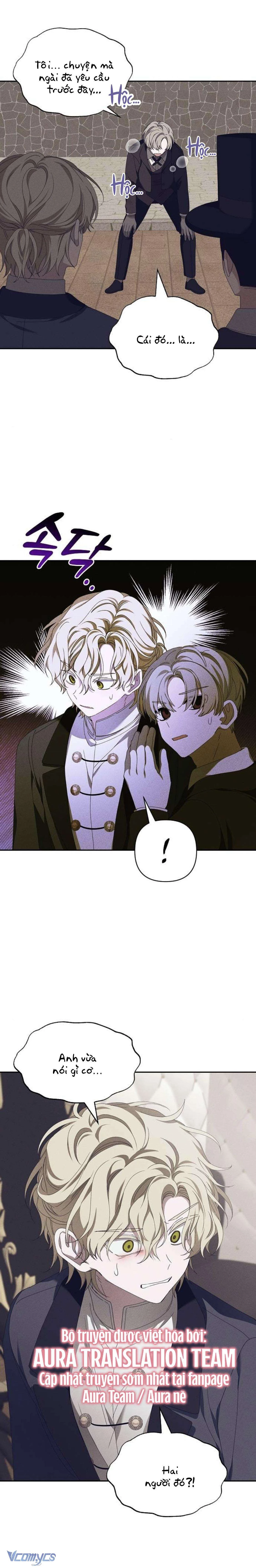 Bong Bóng Của Sóng Biển Chapter  49 - 25