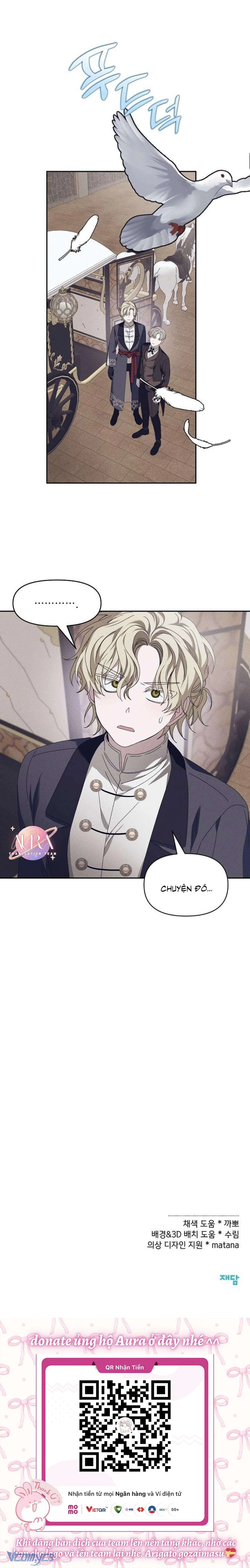 Bong Bóng Của Sóng Biển Chapter  49 - 26