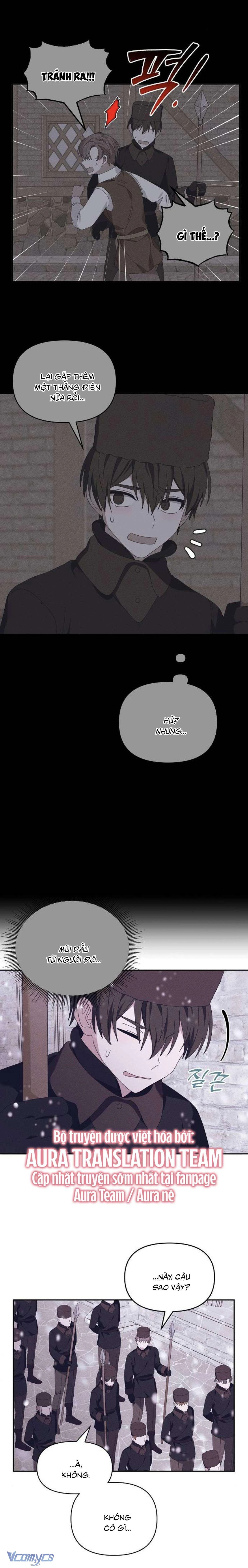 Bong Bóng Của Sóng Biển Chapter  50 - 5