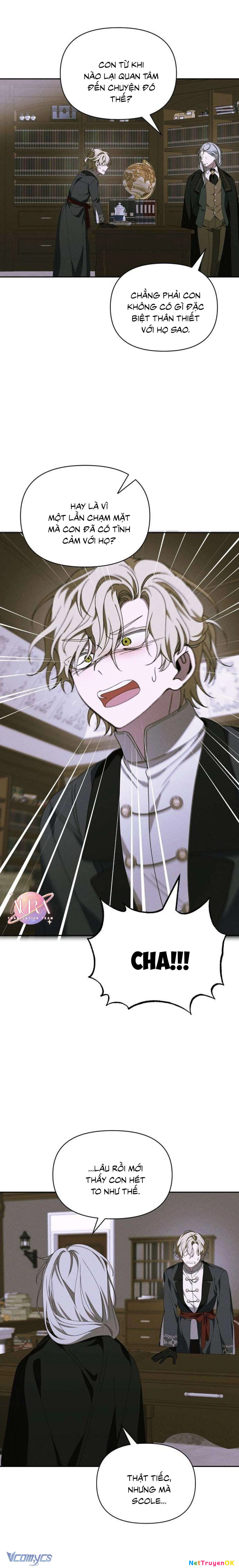 Bong Bóng Của Sóng Biển Chapter  50 - 8