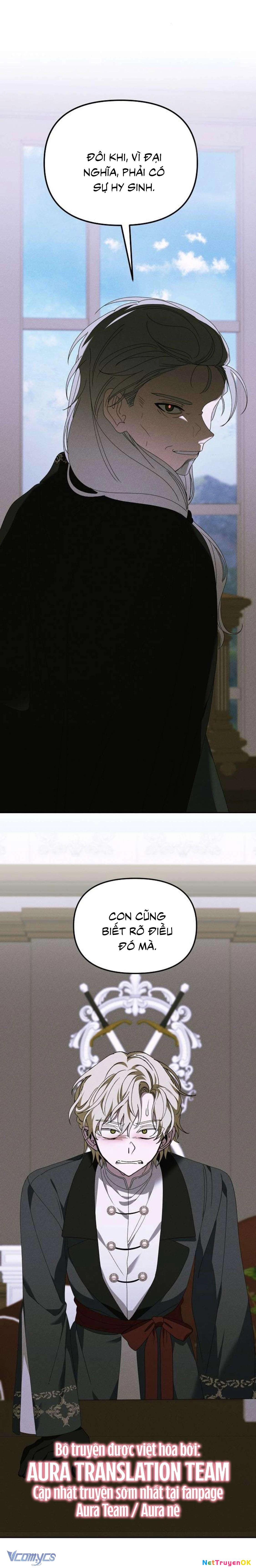 Bong Bóng Của Sóng Biển Chapter  50 - 9