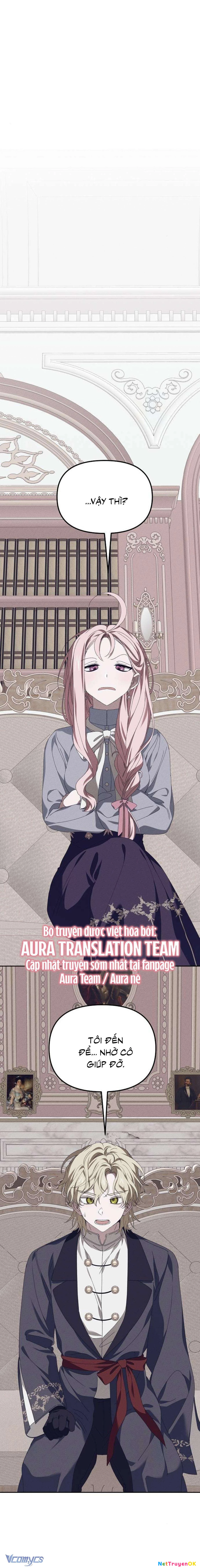 Bong Bóng Của Sóng Biển Chapter  50 - 11