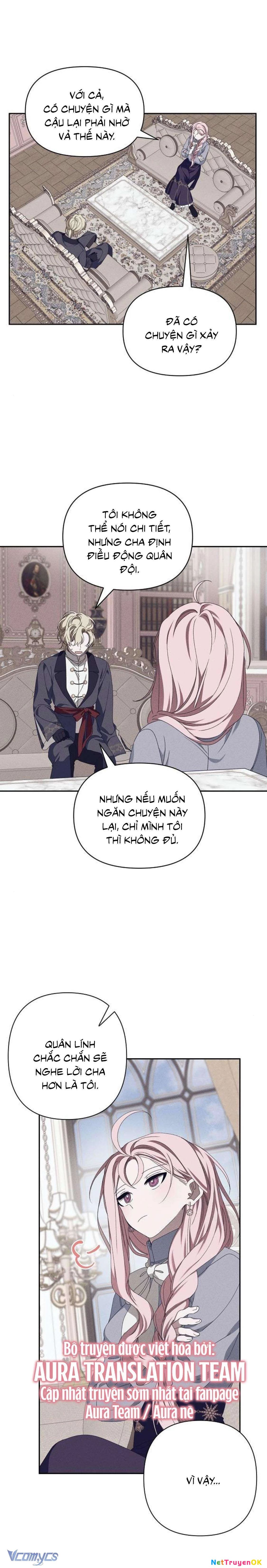 Bong Bóng Của Sóng Biển Chapter  50 - 13