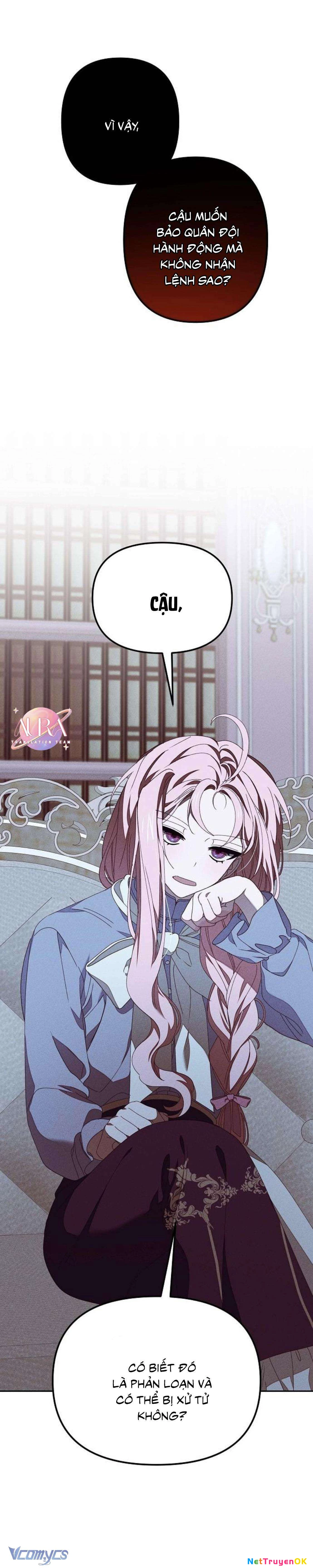 Bong Bóng Của Sóng Biển Chapter  50 - 14