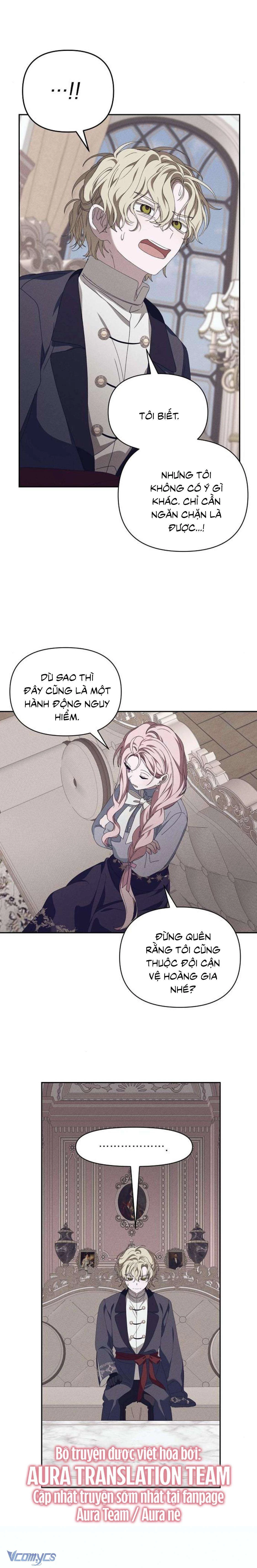 Bong Bóng Của Sóng Biển Chapter  50 - 15