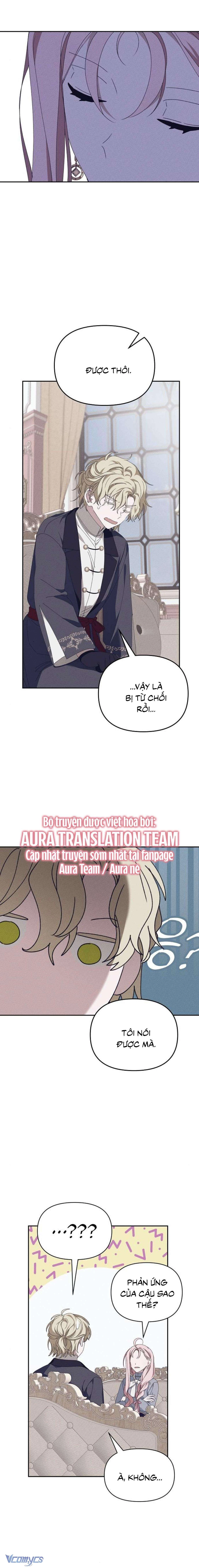 Bong Bóng Của Sóng Biển Chapter  50 - 17