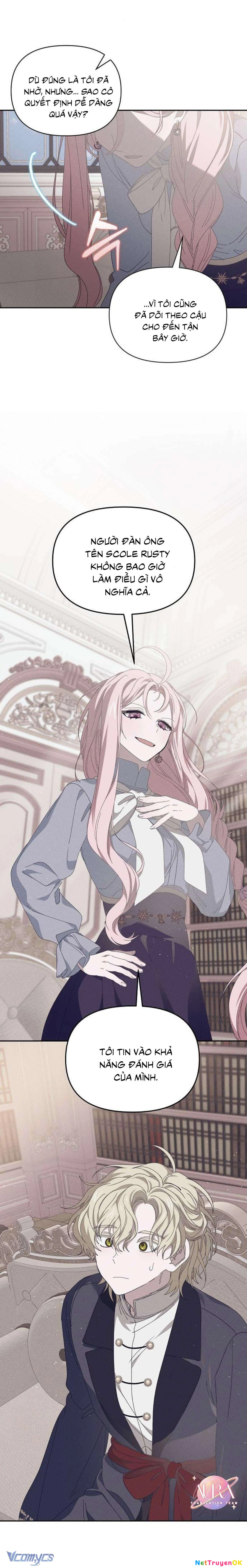 Bong Bóng Của Sóng Biển Chapter  50 - 18