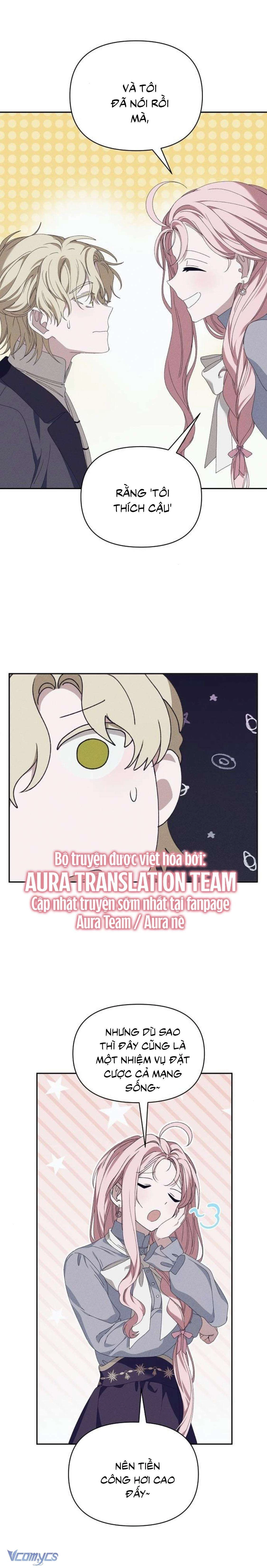 Bong Bóng Của Sóng Biển Chapter  50 - 19