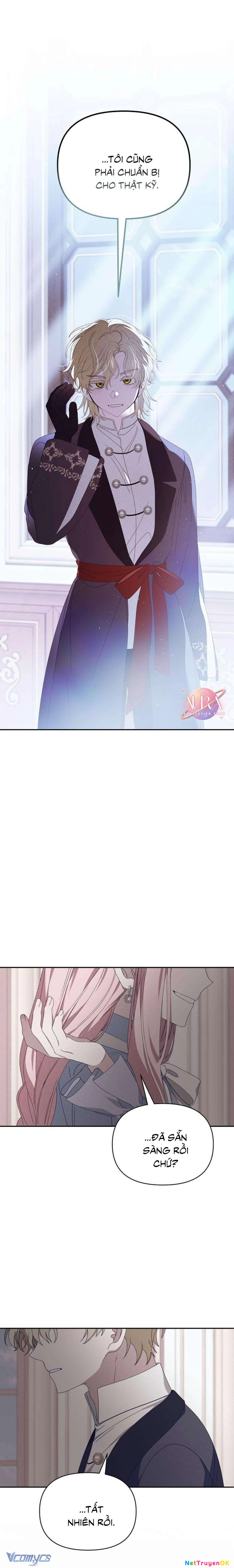 Bong Bóng Của Sóng Biển Chapter  50 - 24