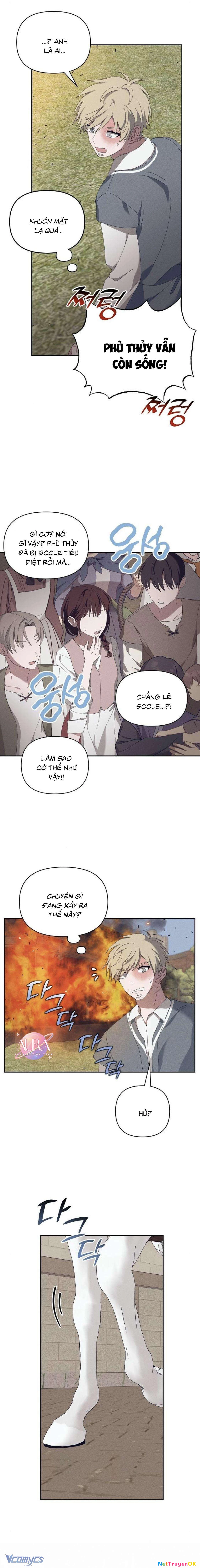 Bong Bóng Của Sóng Biển Chapter  51 - 4