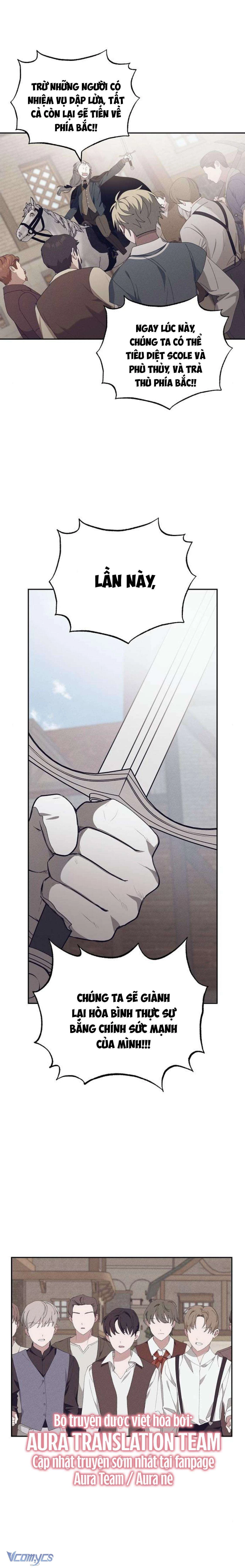 Bong Bóng Của Sóng Biển Chapter  51 - 7