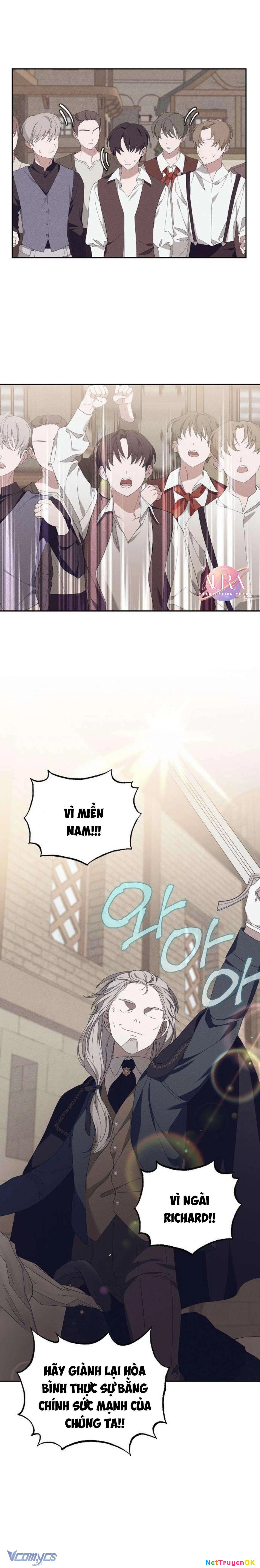 Bong Bóng Của Sóng Biển Chapter  51 - 8