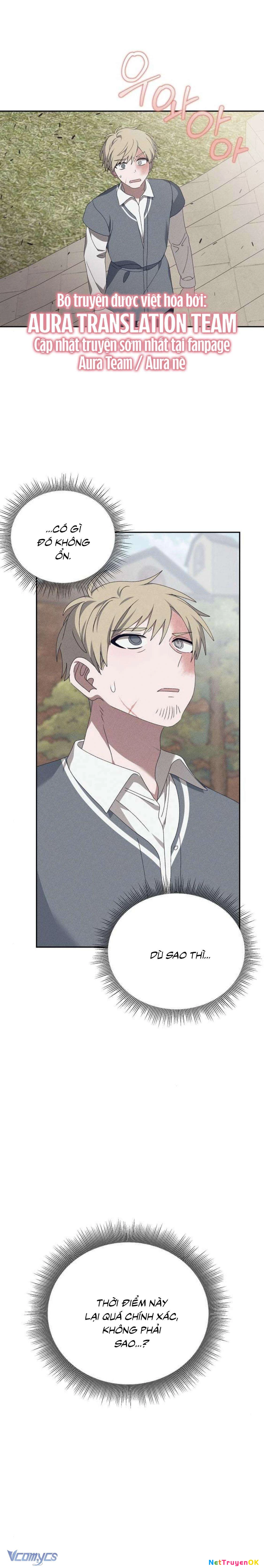 Bong Bóng Của Sóng Biển Chapter  51 - 9