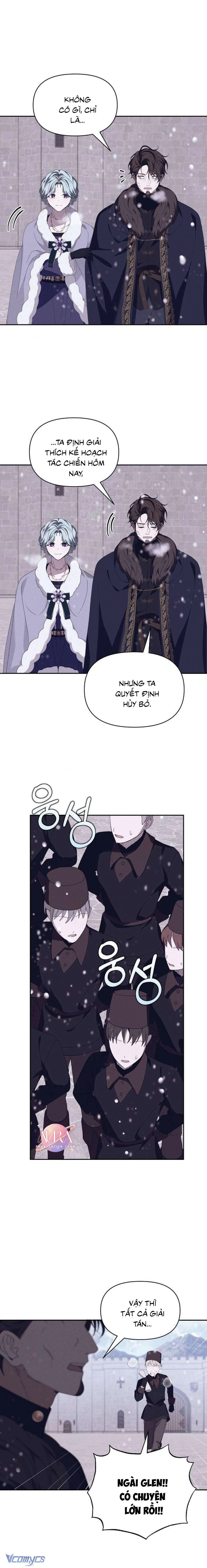 Bong Bóng Của Sóng Biển Chapter  51 - 12