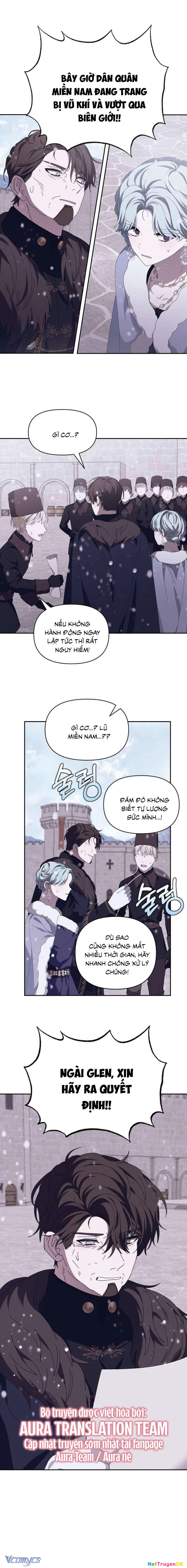 Bong Bóng Của Sóng Biển Chapter  51 - 13