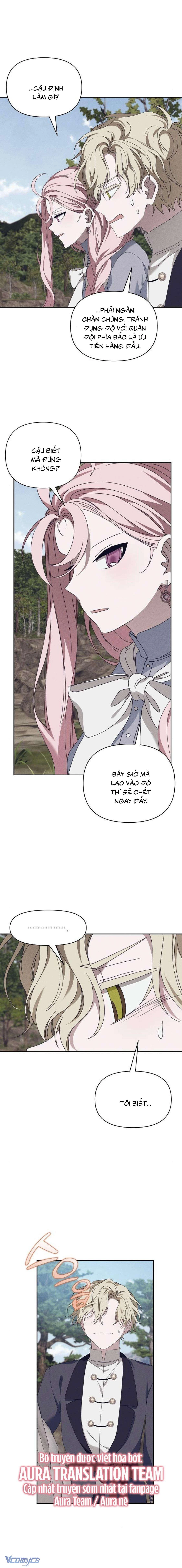 Bong Bóng Của Sóng Biển Chapter  51 - 15