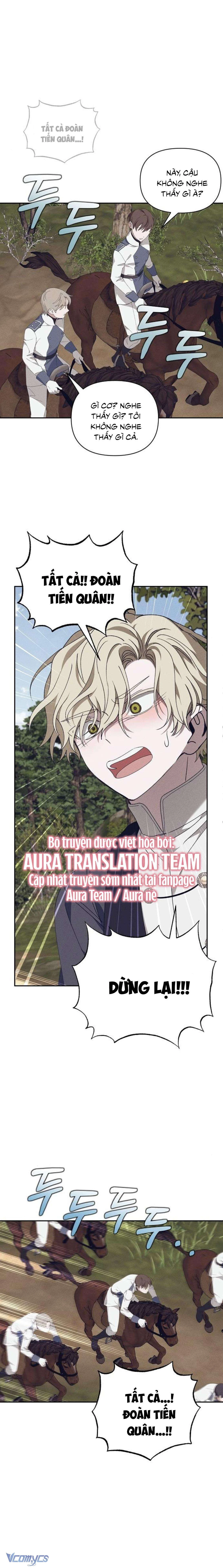 Bong Bóng Của Sóng Biển Chapter  51 - 17