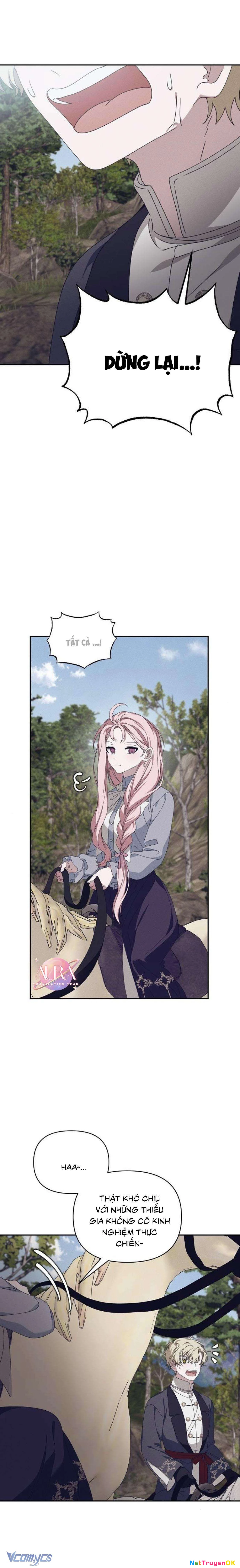 Bong Bóng Của Sóng Biển Chapter  51 - 18