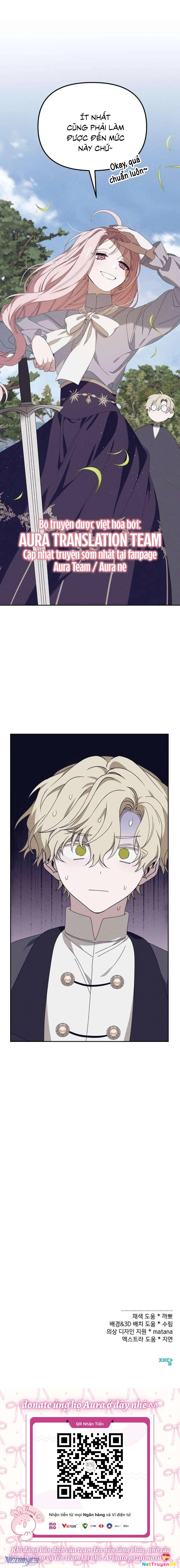 Bong Bóng Của Sóng Biển Chapter  51 - 23