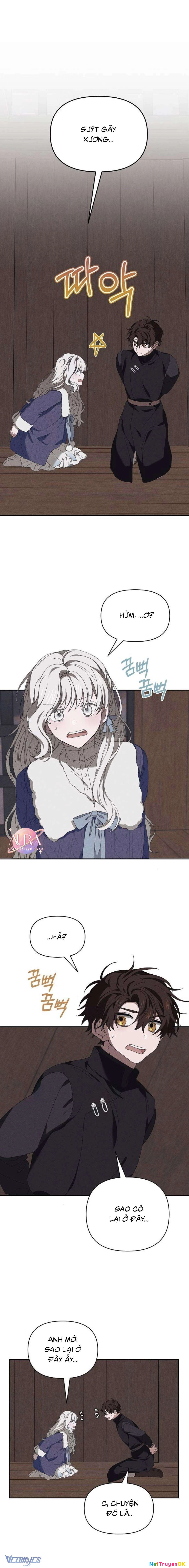 Bong Bóng Của Sóng Biển Chapter  53 - 5