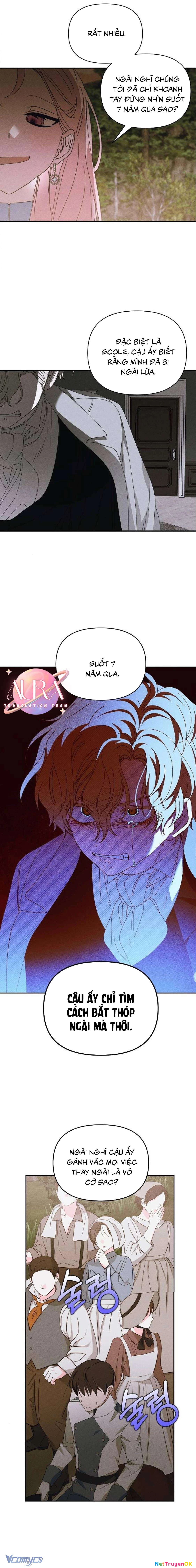 Bong Bóng Của Sóng Biển Chapter  55 - 4