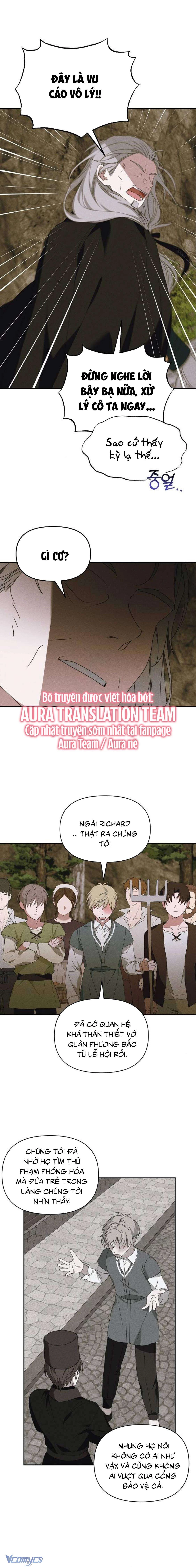 Bong Bóng Của Sóng Biển Chapter  55 - 5