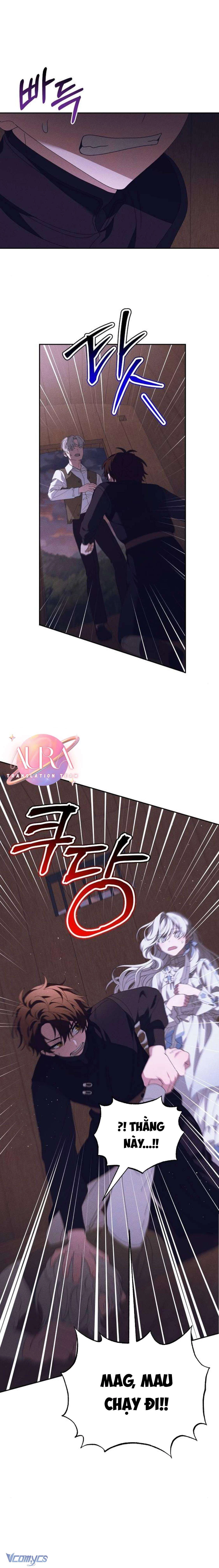 Bong Bóng Của Sóng Biển Chapter  55 - 8