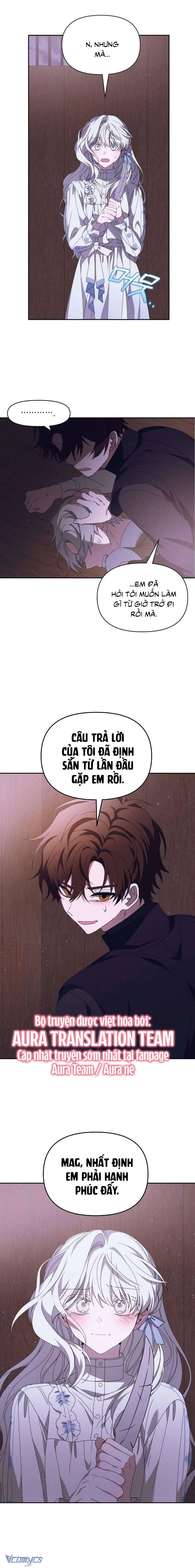 Bong Bóng Của Sóng Biển Chapter  55 - 9