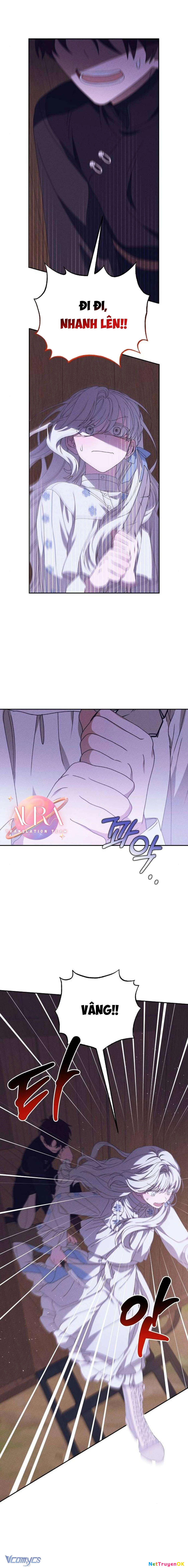 Bong Bóng Của Sóng Biển Chapter  55 - 10