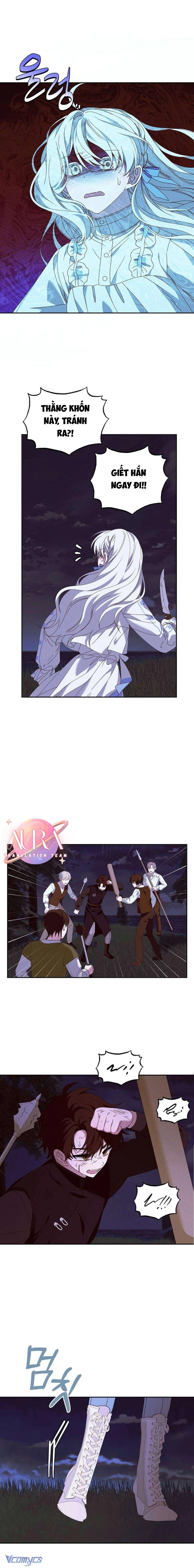 Bong Bóng Của Sóng Biển Chapter  55 - 12