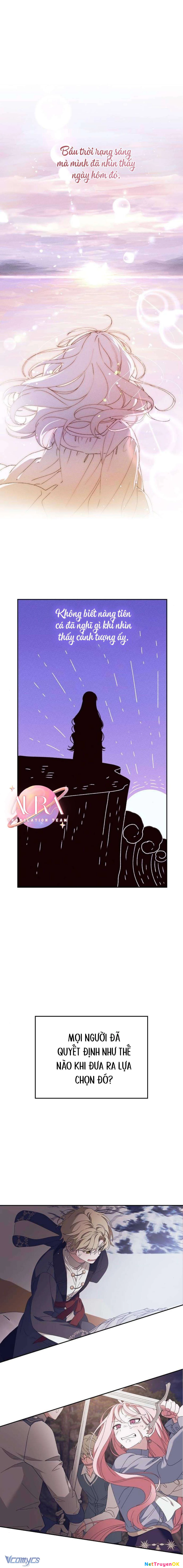 Bong Bóng Của Sóng Biển Chapter  55 - 14