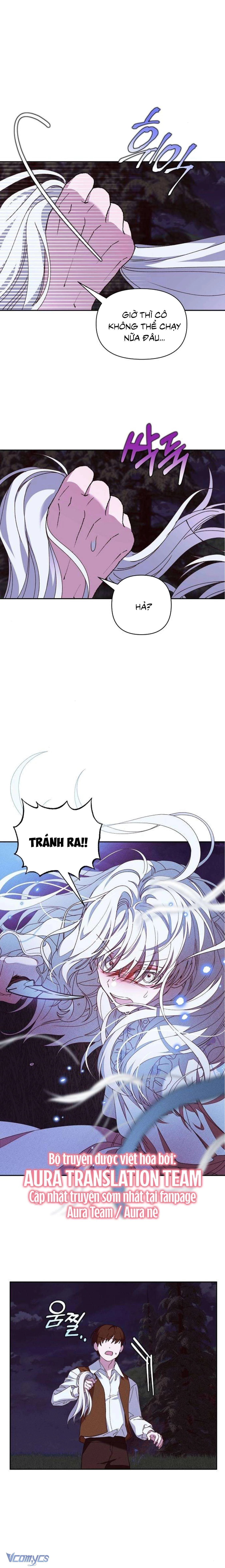 Bong Bóng Của Sóng Biển Chapter  55 - 19