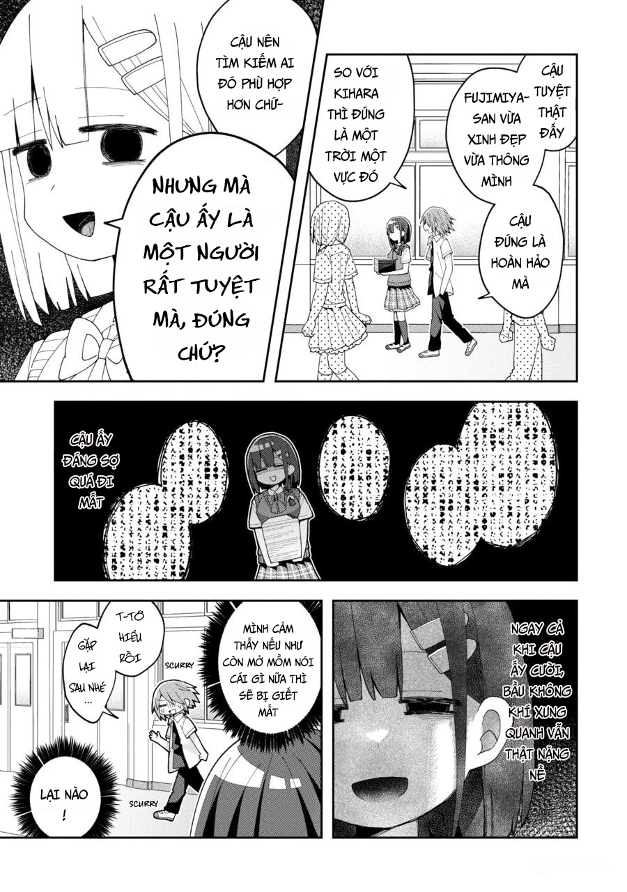 Misaki-kun wa Kouryaku Chara Janai Chapter 11 - 6