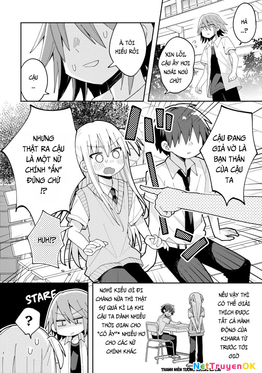 Misaki-kun wa Kouryaku Chara Janai Chapter 11 - 11