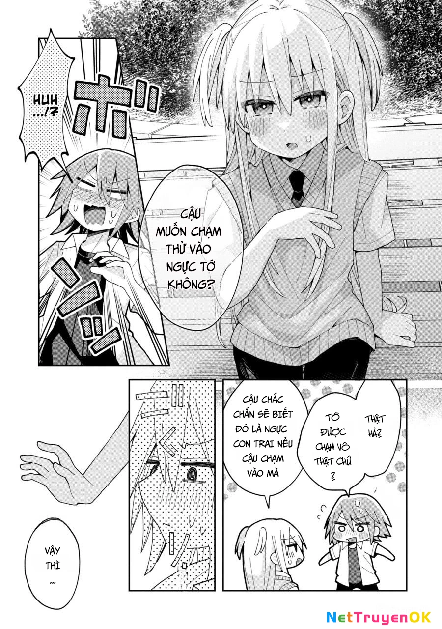 Misaki-kun wa Kouryaku Chara Janai Chapter 11 - 14