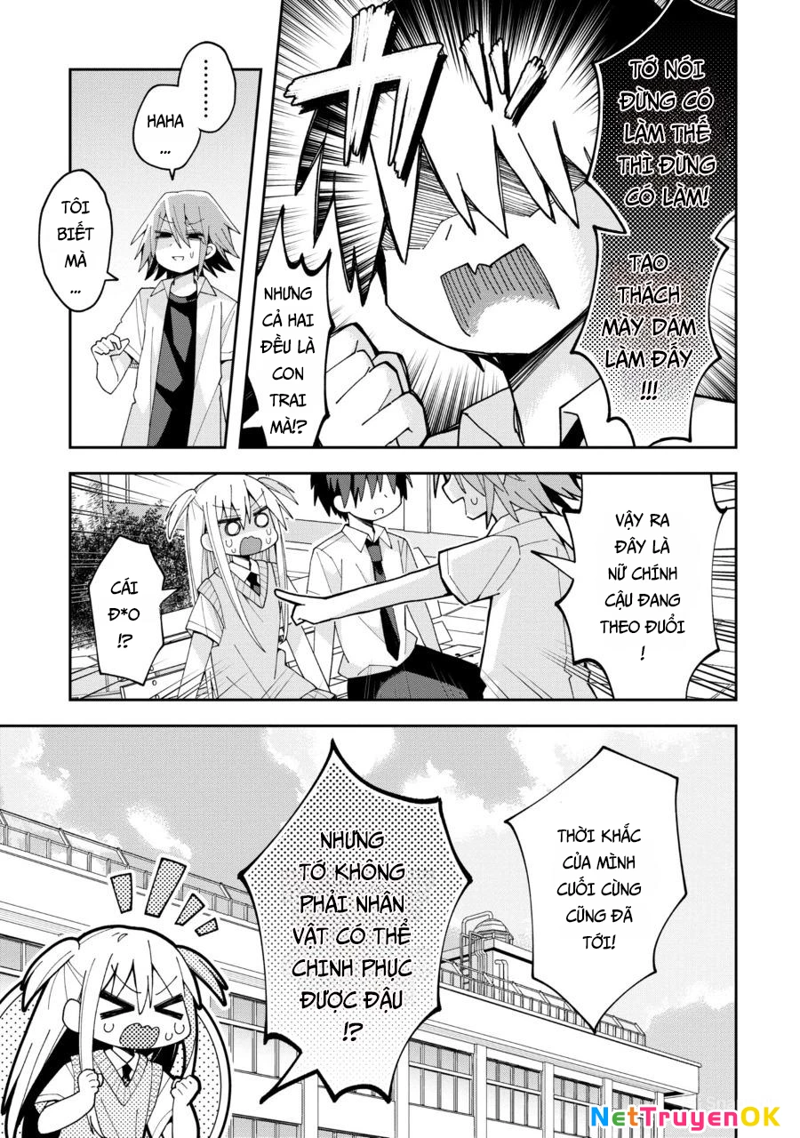 Misaki-kun wa Kouryaku Chara Janai Chapter 11 - 16