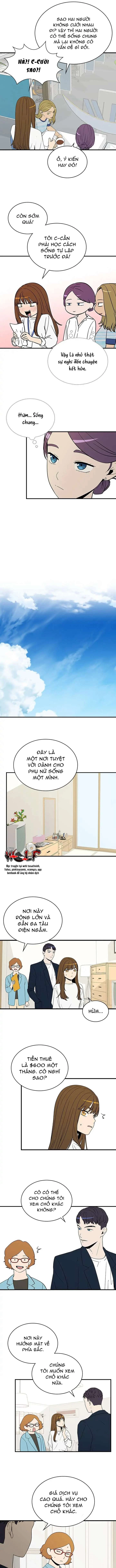 Yêu Anh 200% Công Lực Chapter 61 - 4