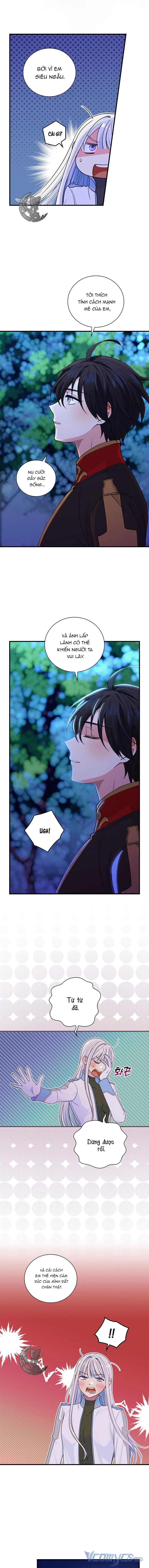 Hiệp Sĩ Hoa Băng Chapter 47 - 9