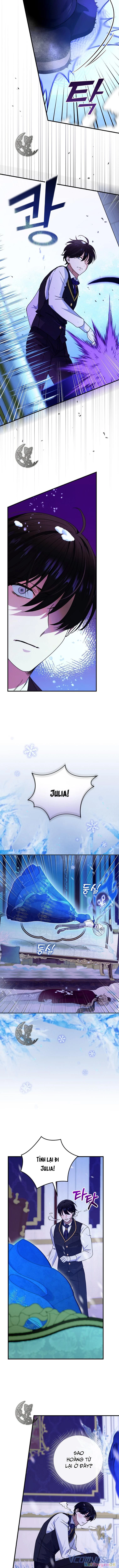 Hiệp Sĩ Hoa Băng Chapter 50 - 4