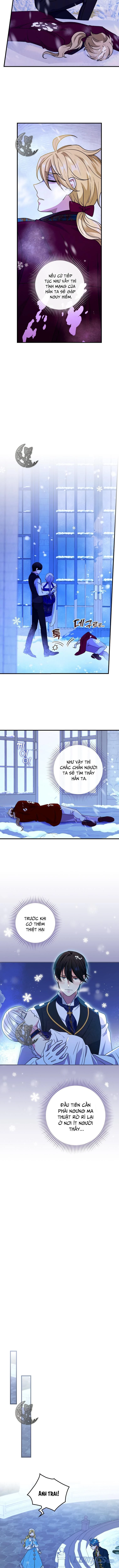 Hiệp Sĩ Hoa Băng Chapter 50 - 5