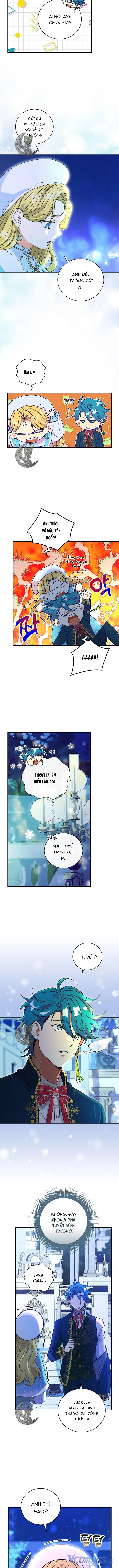 Hiệp Sĩ Hoa Băng Chapter 50 - 7