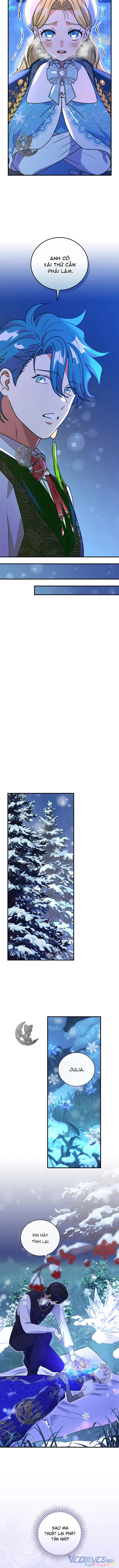 Hiệp Sĩ Hoa Băng Chapter 50 - 8