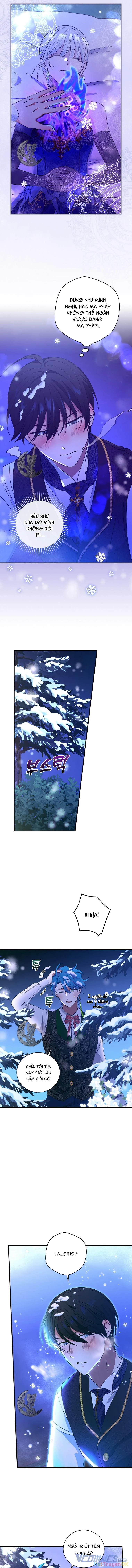 Hiệp Sĩ Hoa Băng Chapter 50 - 9