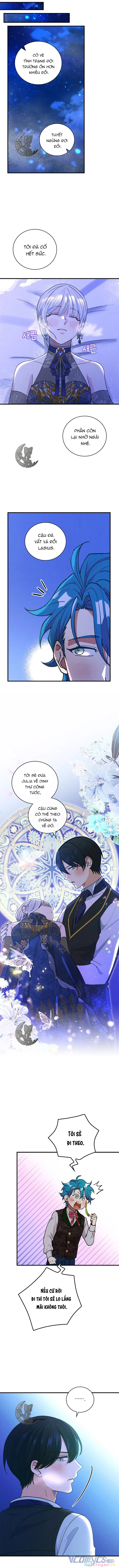 Hiệp Sĩ Hoa Băng Chapter 50 - 11