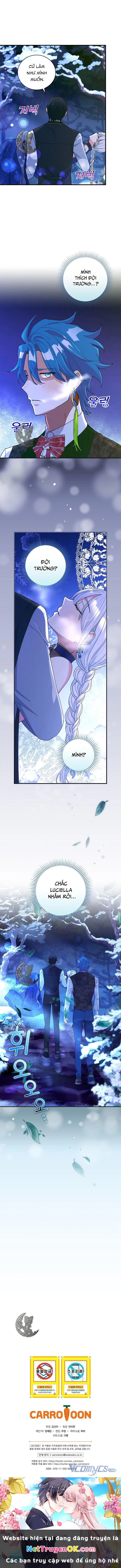 Hiệp Sĩ Hoa Băng Chapter 50 - 12