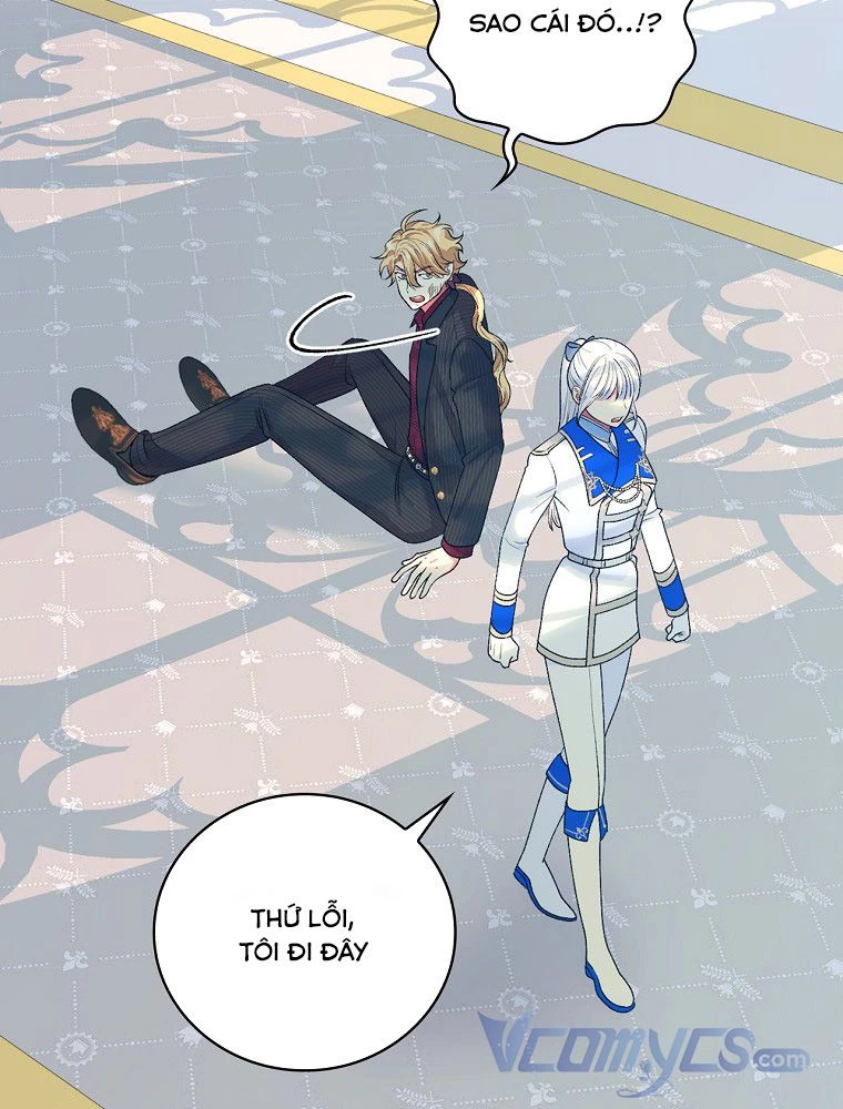 Hiệp Sĩ Hoa Băng Chapter 56 - 22