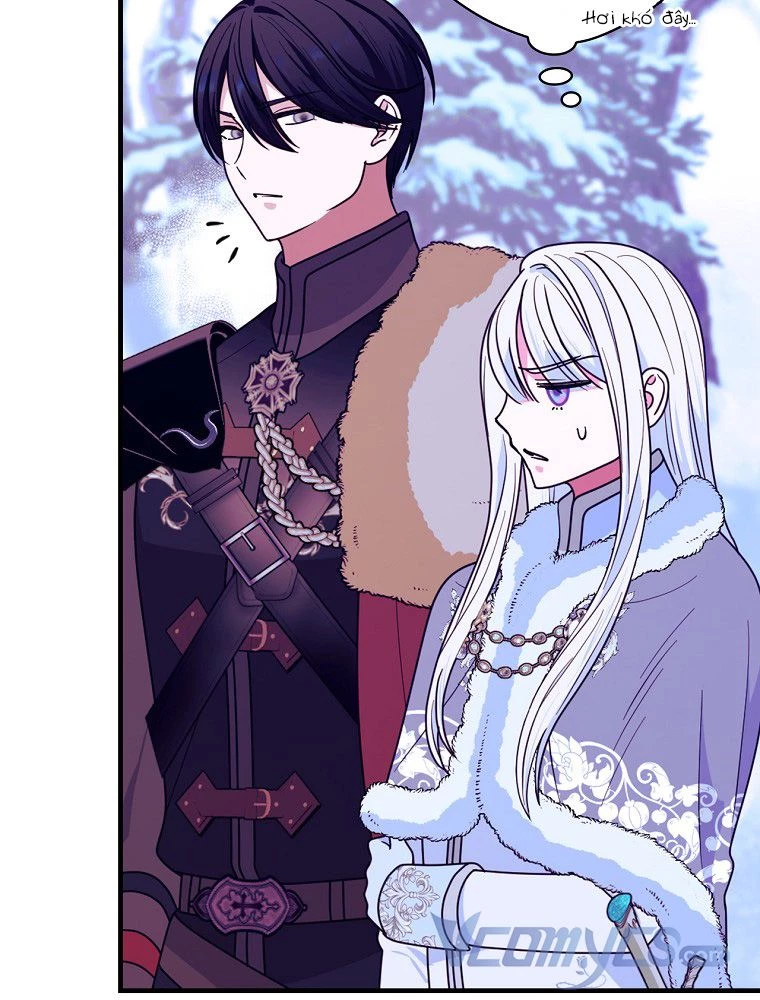 Hiệp Sĩ Hoa Băng Chapter 62 - 17