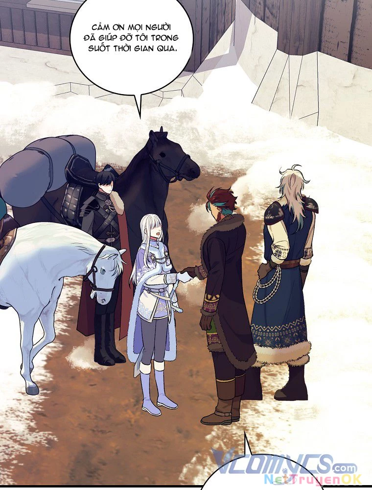 Hiệp Sĩ Hoa Băng Chapter 63 - 74